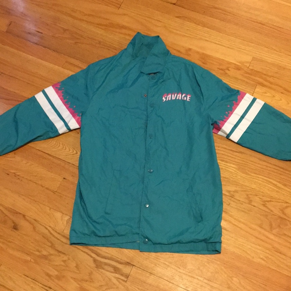Savage Windbreaker